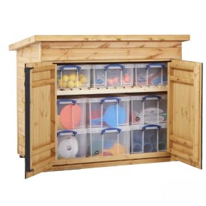 Sports Storage Shed