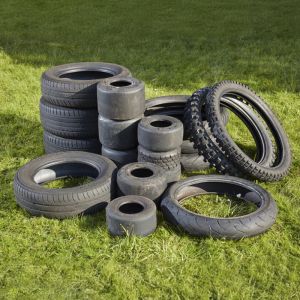 Tyre Tastic - Pack of 18