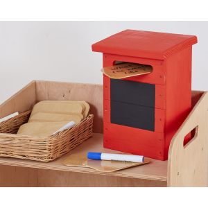 Chalkboard Postbox