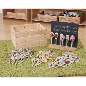 Story Spooncrate Centre