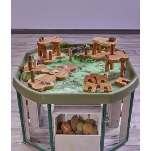 Small World - Tree House Tops