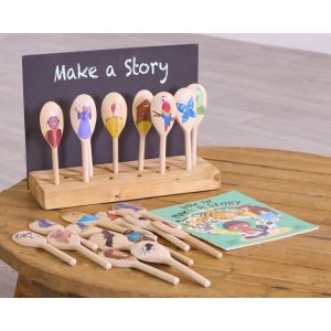 Story Retell Board
