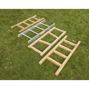Many Ladders Set - Set of 4