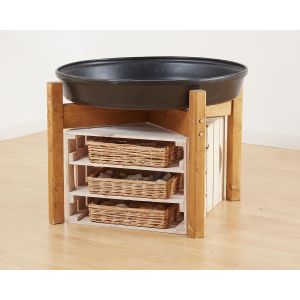 Mini Tuff & Deep Spot Tray Shelves
