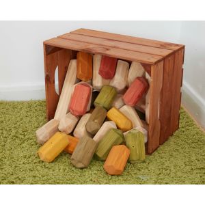 Large Builder Boulders Box Set - Pack of 29
