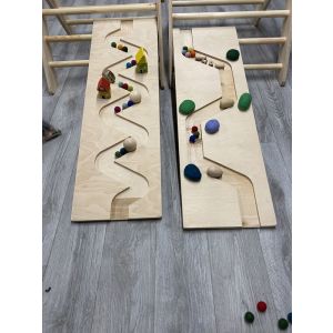 Stem Planks And Ramps - Set of 2
