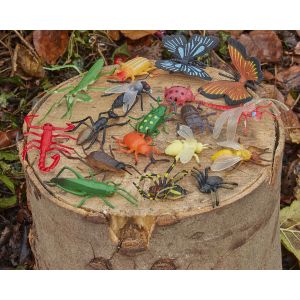 Bunch O Bugs - 18 Piece Set