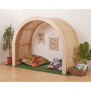 Rafiki Arch Hessian Cover
