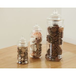 Potion Jars - Set of 3