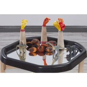 Mini Tuff Spot Tray Mirror Insert