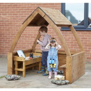 Whitby Wooden Arch