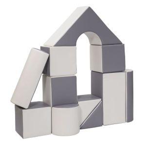 Baby Building Blocks - 11 Piece Set
