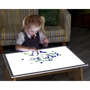 Low Light Box Table