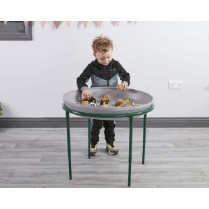 Deep Spot Tray - Grey