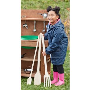 Giant Mud Pie Tools - Set of 3