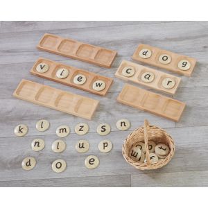 CVC & CVVC Trays - Set of 6