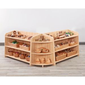 Shire Corner Set - 3 Piece Set
