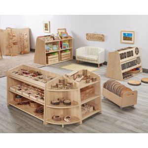 Shire Room Set - 5 Piece Set