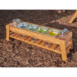 Low Sensory Exploration Station - (H)45cm