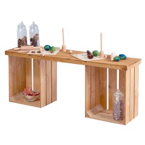Curiosity Crate Workbench Top