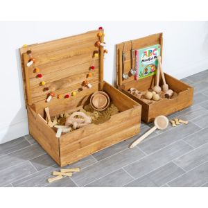 Nesting Curiosity Boxes