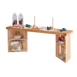Corner Crates - Set of 2