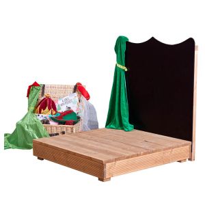 Mini Indoor and Outdoor Stage