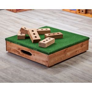 Grass Stage/Platform