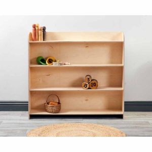 Cosy Slim Fit - Shelving Unit - 90cm
