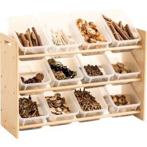 Cosy Essence - Display Rack - 3 Tiers