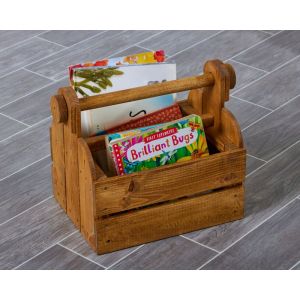 Everywhere Book Trug