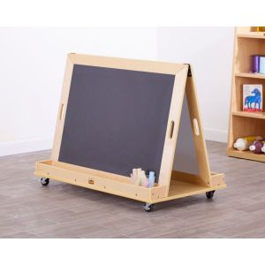 Cosy Essence Toddler Mobile Magnetic Easel