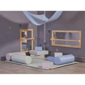 Outdoor/Indoor Cosy Oasis Soft Set - 11 Piece Set