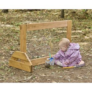 Mini Freestander Perspex Easel