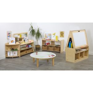 Rookie Creative Area Set - 5 Piece Set