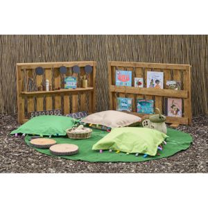 Free Standing Dividers - Set of 2