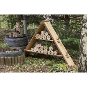 Rustic Minibeast Tower