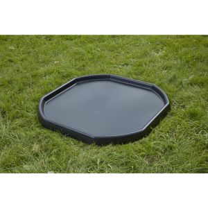 Tuff Spot Tray - Black