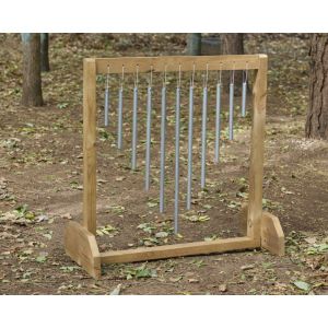 Metal Chimes Frame