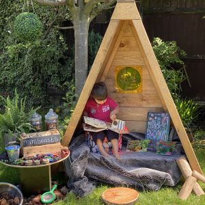 Woodland Hideout