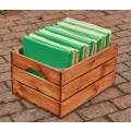 Waterproof Mats In A Crate