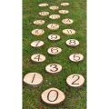 Number Stepping Stones - Pack of 21