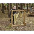Bamboo Chimes Frame