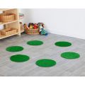 Grass Perch Spots - Set of 6