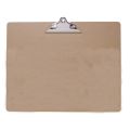 A3 Wooden Clipboards (3Pk)