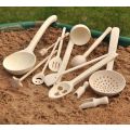 Sifters, Stirrers, Scoopers And Skimmers - Pack of 12