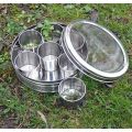 Potion Pots - Set of 7