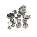 Posh Mud Pie Kit - 20 Piece Set