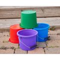 Mini Builder's Buckets - Pack of 4