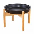 Deep Spot Tray - Black